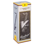 Vandoren V12 Bass Clarinet Reeds - Box of 5