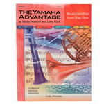 Yamaha Advantage Book 2 - Trombone