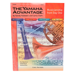 Yamaha Advantage Book 2 - Trumpet