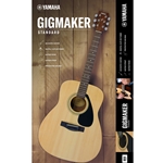 Yamaha Gigmaker STD Acoustic Guitar Pack - Natural