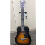 Yamaha JR2 w/bag 3/4 Size Acoustic Guitar - Sunburst