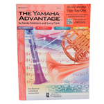 Yamaha Advantage Book 2 - Alto Saxophone