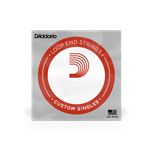 D'Addario Loop End .020 Wound String