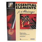 Essential Elements for Strings Book 1 - Bass