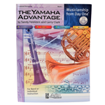 Yamaha Advantage Book 1 - Combined Percussion