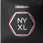 D'Addario NYXL Light Top/Heavy Bottom Electric Guitar Strings