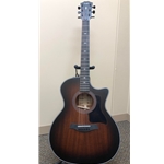 Taylor 324CE Acoustic Electric Guitar with Case