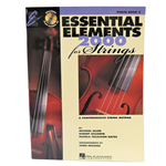 Essential Elements for Strings Book 2 - Violin