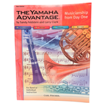 Yamaha Advantage Book 2 - Bass Clarinet