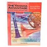 Yamaha Advantage Book 2 - Tenor Saxophone