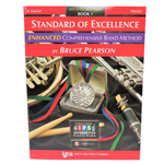 Standard of Excellence Enhanced Book 1 - Clarinet