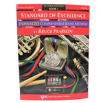 Standard of Excellence Enhanced Book 1 - Tenor Saxophone