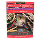 Standard of Excellence Enhanced Book 1 - Trumpet