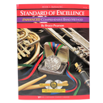 Standard of Excellence Enhanced Book 1 - Baritone - Euphonium - BC