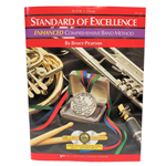 Standard of Excellence Enhanced Book 1 - Oboe