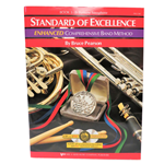 Standard of Excellence Enhanced Book 1 - Baritone Saxophone