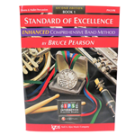 Standard of Excellence Enhanced Book 1 - Drums & Mallet Percussion