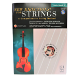 New Directions for Strings Book 1 - Viola