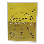 Musical Magic Book 1 - Flute