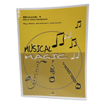 Musical Magic Book 1 - Alto/Tenor Saxophone