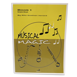 Musical Magic Book 1 - Snare Drum/Percussion