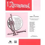 I Recommend - Book 1 - Clarinet