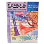 Yamaha Advantage Book 1 - Bass Clarinet