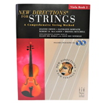 New Directions for Strings Book 2 - Viola