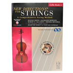 New Directions for Strings Book 2 - Cello