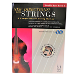New Directions for Strings Book 2 - Bass
