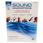 Sound Inovations for Orchestra Book 1 - Viola