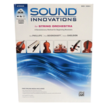 Sound Inovations for Orchestra Book 1 - Bass
