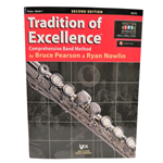 Tradition of Excellence Book 1 - Flute