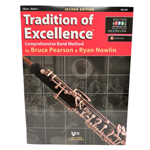 Tradition of Excellence Book 1 - Oboe