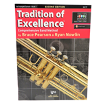 Tradition of Excellence Book 1 - Trumpet