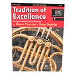 Tradition of Excellence Book 1 - French Horn