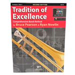 Tradition of Excellence Book 1 - Trombone