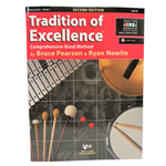 Tradition of Excellence Book 1 - Percussion