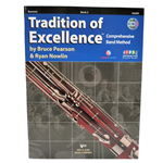 Tradition of Excellence Book 2 - Bassoon
