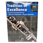 Tradition of Excellence Book 2 - Clarinet