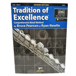 Tradition of Excellence Book 2 - Flute