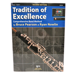 Tradition of Excellence Book 2 - Oboe