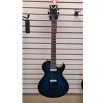 Dean Thoroughbred X Trans Blue Electric Guitar