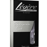 Legere Synthetic Eb clarinet Reed - European Cut