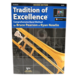 Tradition of Excellence Book 2 - Trombone