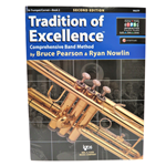 Tradition of Excellence Book 2 - Trumpet