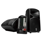 Yamaha StagePas600BT Portable PA System