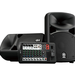 Yamaha StagePas 600BT Portable PA System