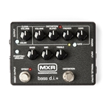 MXR Bass DI+ Compressor Bass Guitar Pedal *M*