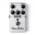 MXR Super Badass Distortion Guitar Pedal *M*